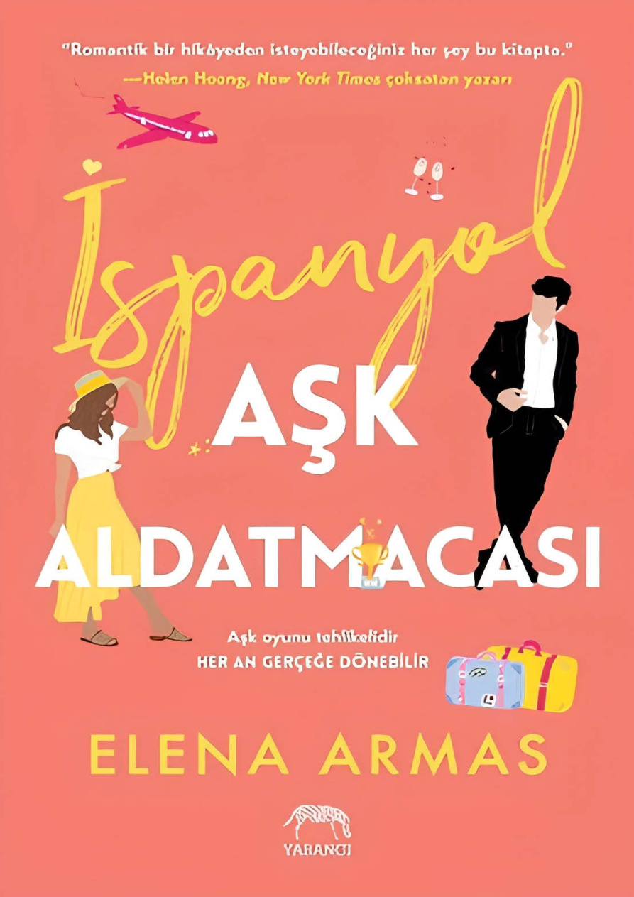 İspanyol Aşk Aldatmacası PDF İndir – Elena Armas