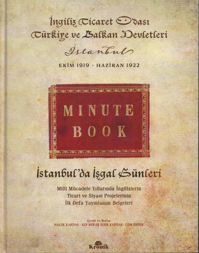 İstanbul’da İşgal Günleri PDF İndir – Kolektif