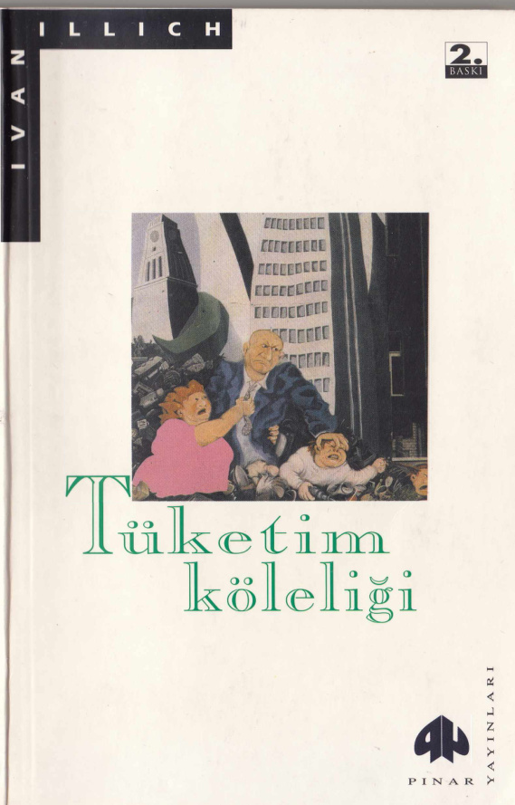Ivan Illich PDF – Dönüş Sarıtaş