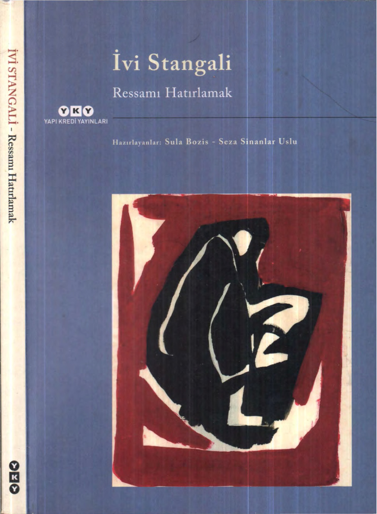 Ressamı Hatırlamak PDF İndir - İvi Stangali 9 Ressamı Hatırlamak PDF İndir – İvi Stangali