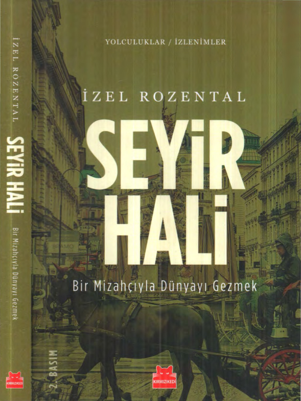 Seyir Hali PDF İndir – İzel Rozental