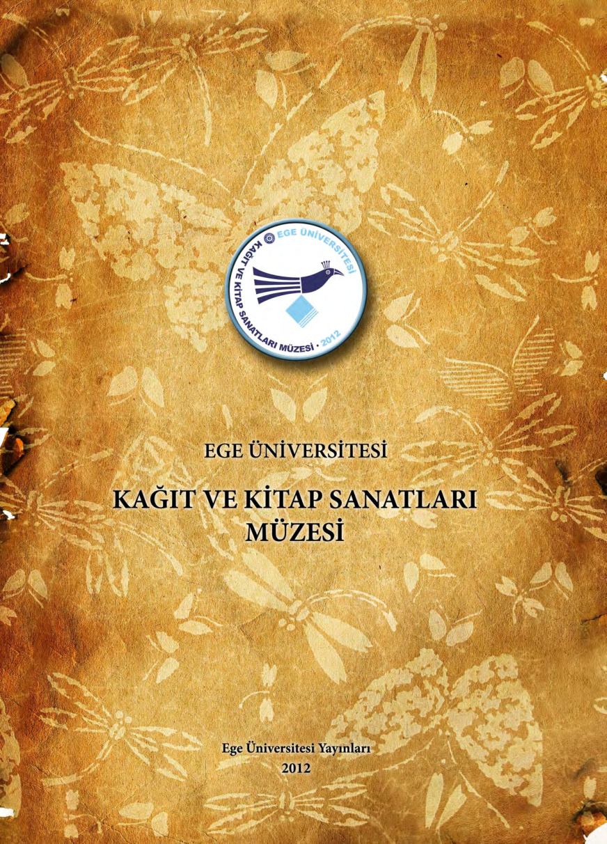 İzmir Kağıt ve Kitap Sanatları Müzesi PDF İndir - Kolektif 8 İzmir Kağıt ve Kitap Sanatları Müzesi PDF İndir – Kolektif