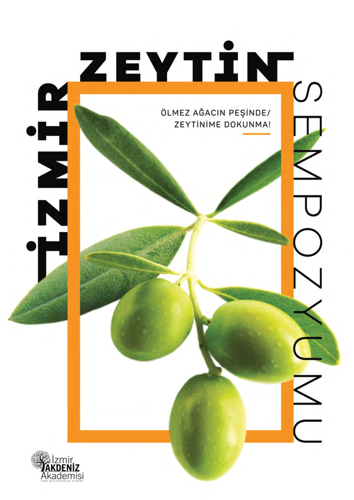 İzmir Zeytin Sempozyumu 2015 PDF İndir – Kolektif