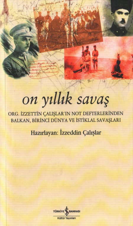 On Yıllık Savaş PDF İndir – İzzeddin Çalışlar