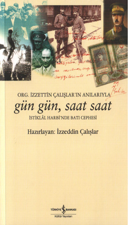 İstiklal Harbi’nde Batı Cephesi PDF İndir – İzzeddin Çalışlar