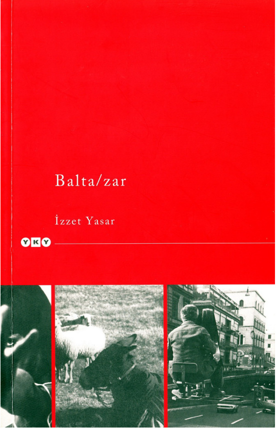 Balta-Zar PDF İndir – İzzet Yaşar