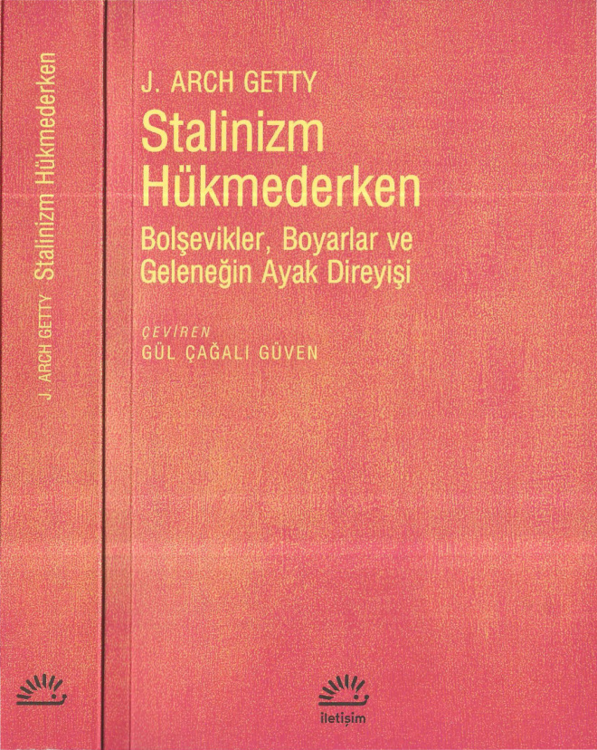 Stalinizm Hükmederken PDF – J. Arch Getty