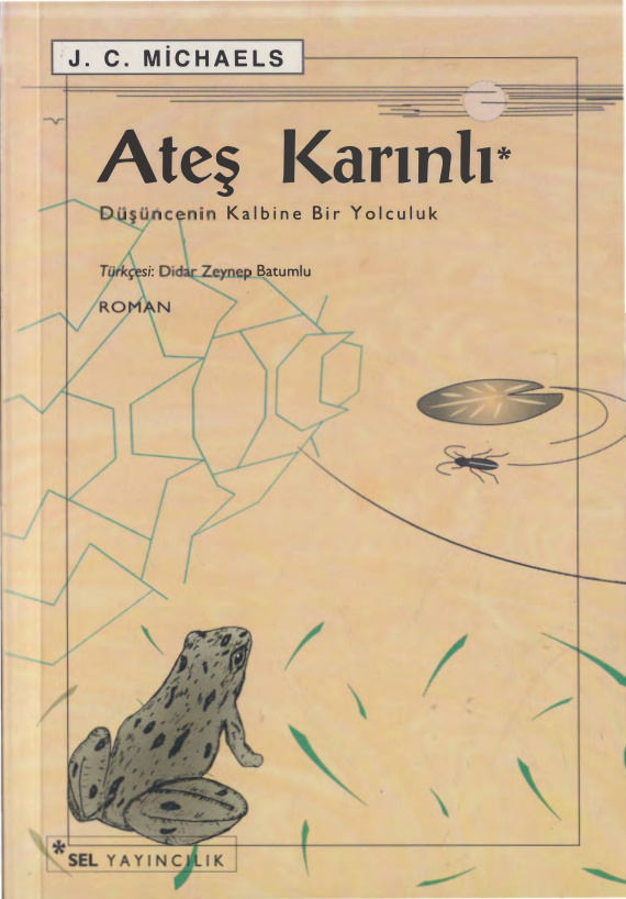 Ateş Karınlı PDF – J. C. Michaels