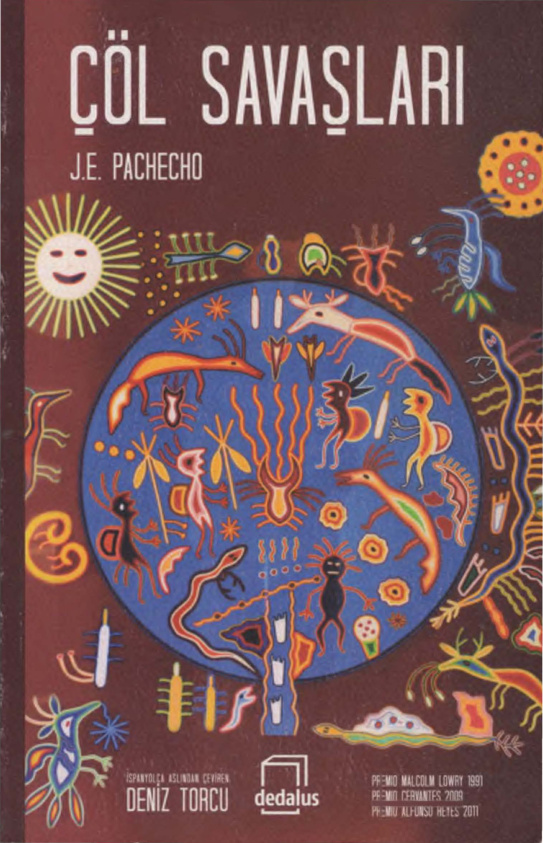 Çöl Savaşları PDF – Jose Emilio Pacheco