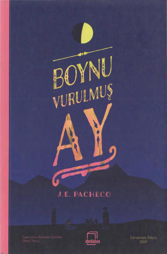 Boynu Vurulmuş Ay PDF – Jose Emilio Pacheco