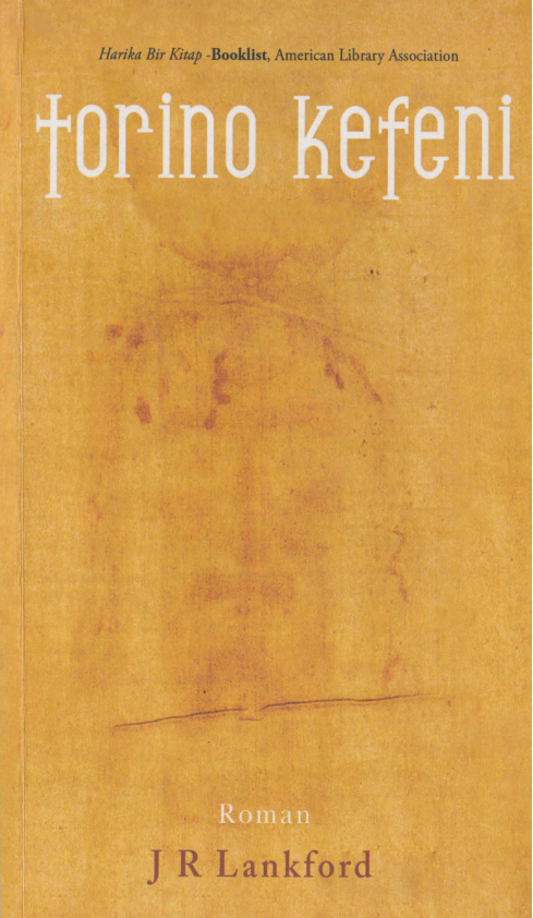 The Jesus Thief 01: Torino Kefeni PDF – J. R. Lankford