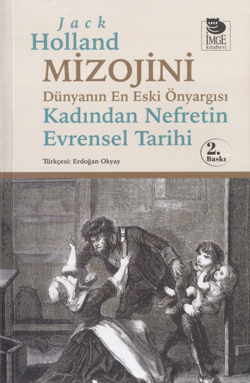 Mizojini: Dünyanın En Eski Önyargısı PDF – Jack Holland