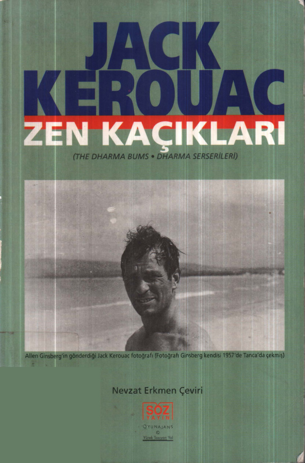 Zen Kaçıkları (Söz) PDF – Jack Kerouac