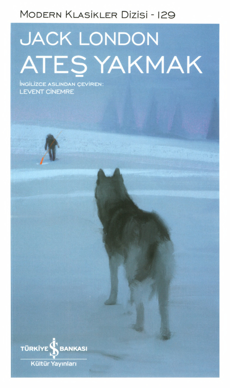 Ateş Yakmak PDF – Jack London