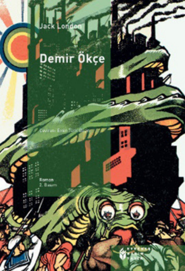 Demir Ökçe PDF – Jack London