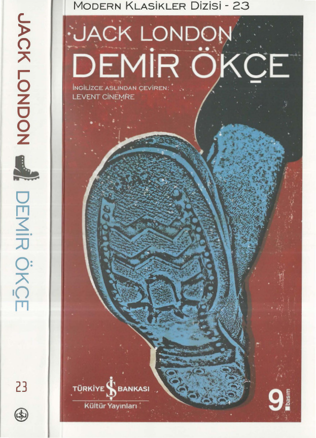 Demir Ökçe (İş Bankası) PDF – Jack London
