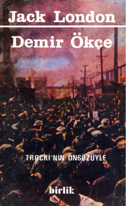 Demir Ökçe (Birlik) PDF – Jack London
