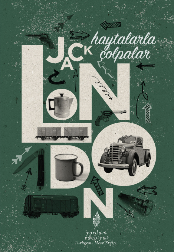 Haytalarla Çolpalar PDF – Jack London