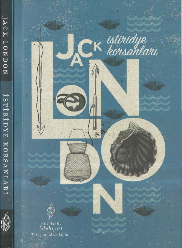 İstiridye Korsanları (Yordam Kitap) PDF – Jack London