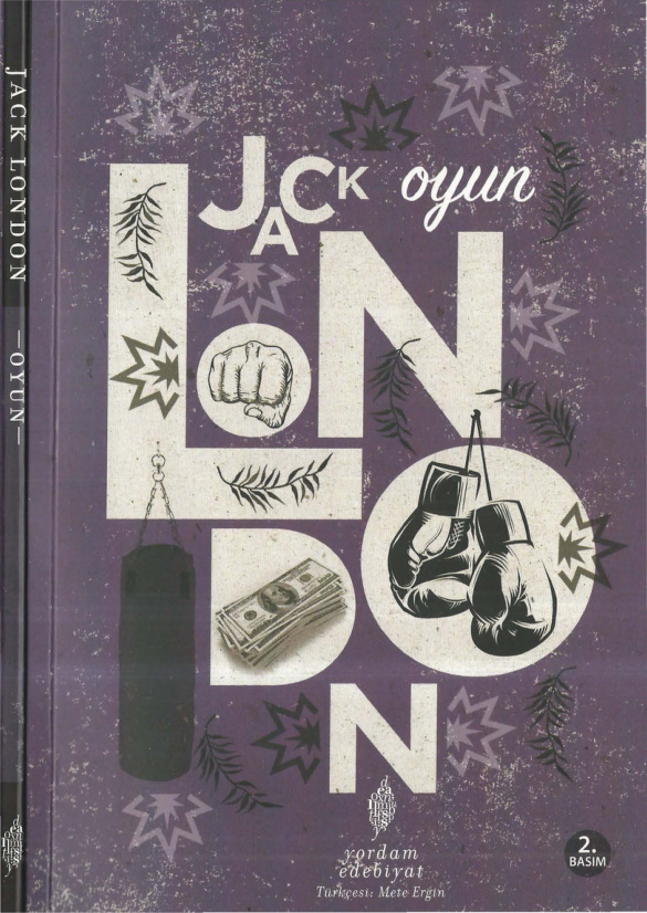 Oyun (Yordam Kitap) PDF – Jack London