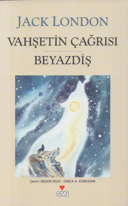 Vahşetin Çağrısı – Beyaz Diş PDF – Jack London
