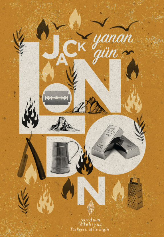 Yanan Gün (Yordam Edebiyat) PDF – Jack London