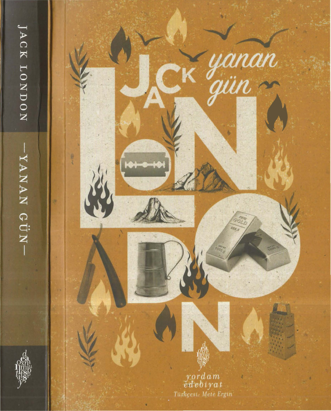 Yanan Gün (Yordam Kitap) PDF – Jack London