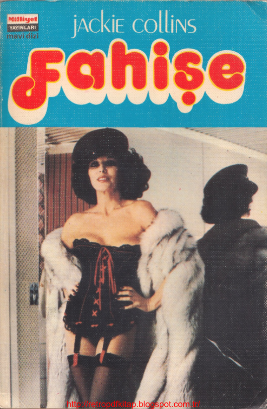 Fahişe 1980 PDF – Jackie Collins