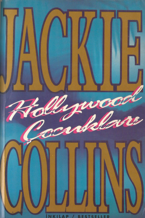 Hollywood Çocukları PDF – Jackie Collins