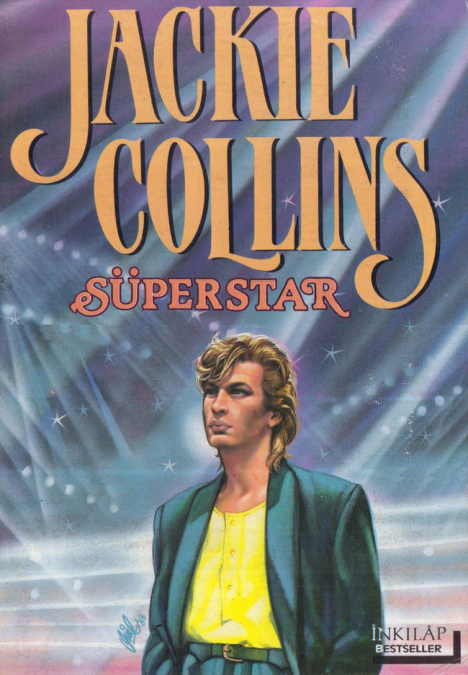 Süperstar PDF – Jackie Collins