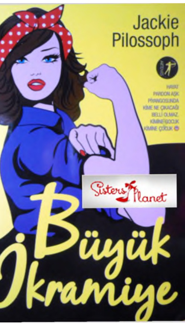 Büyük İkramiye PDF – Jackie Pilossoph