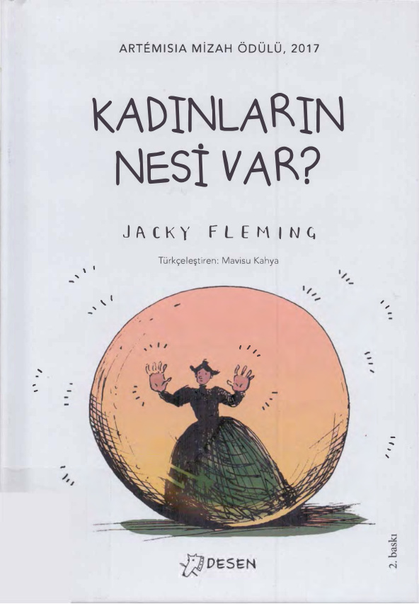 Kadınların Nesi Var PDF – Jacky Fleming