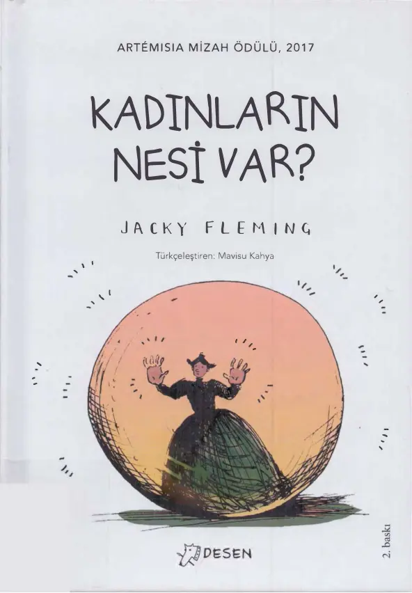 Kadınların Nesi Var PDF – Jacky Fleming
