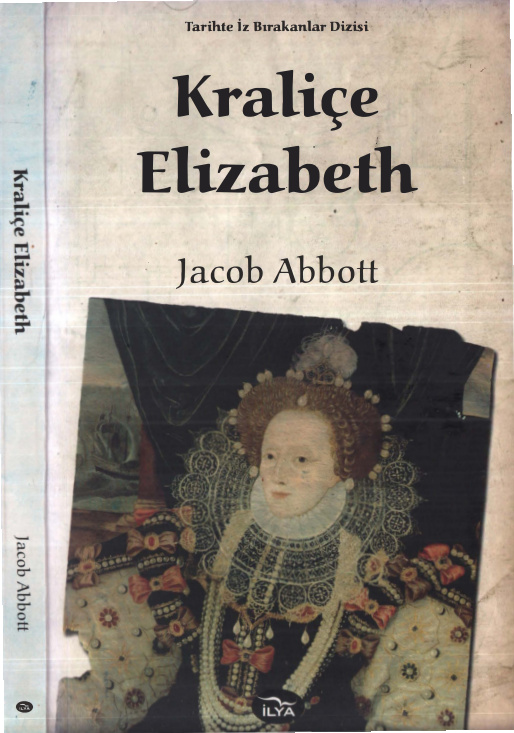 Kraliçe Elizabeth PDF – Jacob Abbott