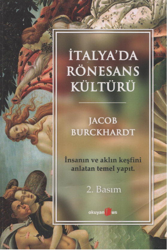 İtalya’da Rönesans Kültürü PDF – Jacob Burckhardt