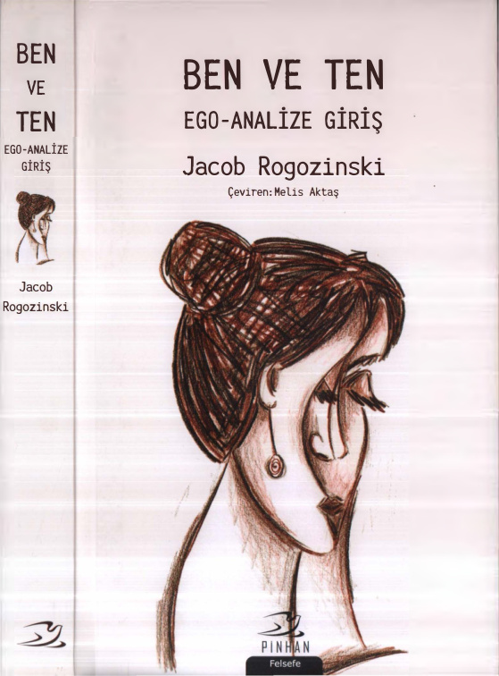 Ben ve Ten: Ego-Analize Giriş PDF – Jacob Rogozinski