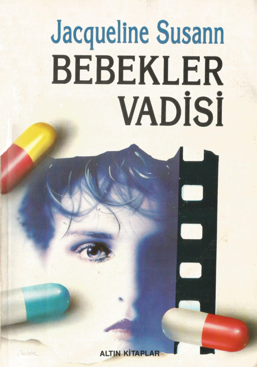 Bebekler Vadisi PDF – Jacqueline Susann
