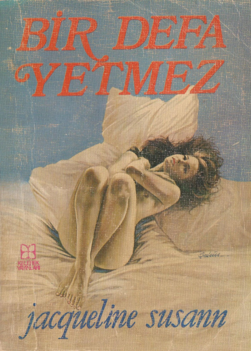 Bir Defa Yetmez PDF – Jacqueline Susann