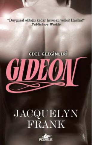 Gece Gezginleri 2: Gideon PDF – Jacquelyn Frank