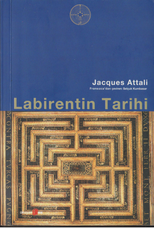 Labirentin Tarihi PDF – Jacques Attali