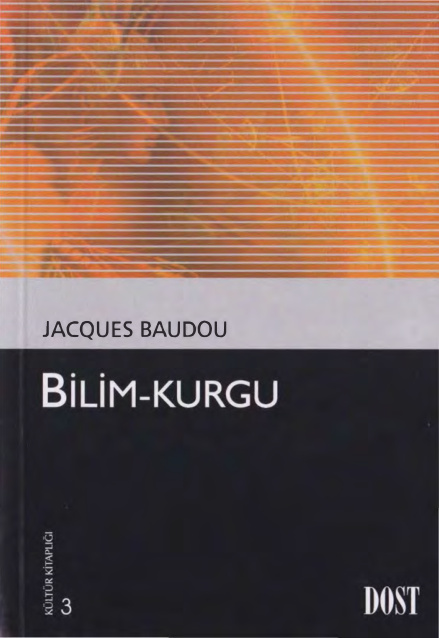 Bilim Kurgu PDF – Jacques Baudou