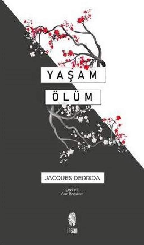 Yaşam Ölüm PDF – Jacques Derrida