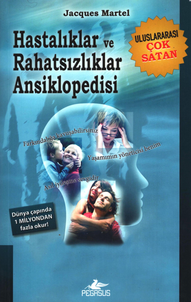 Hastalıklar ve Rahatsızlıklar Ansiklopedisi PDF – Jacques Martel