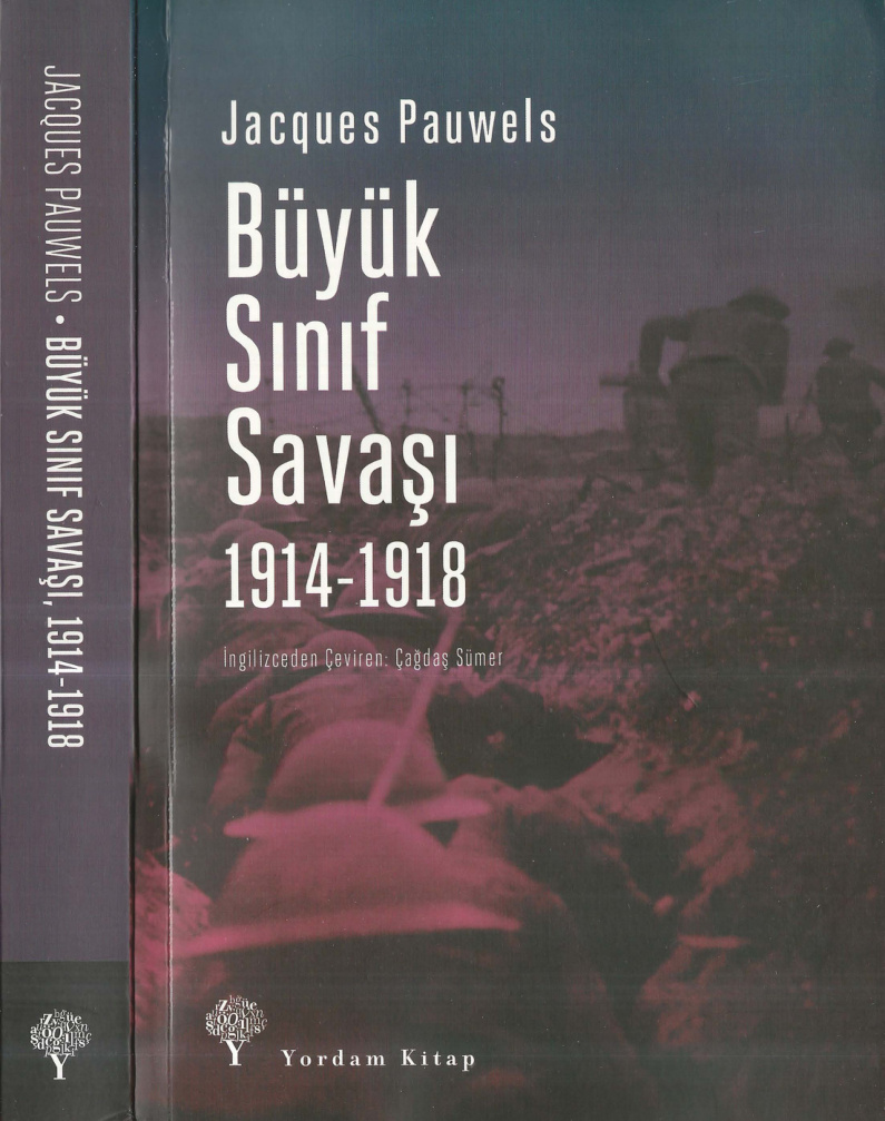 Büyük Sınıf Savaşı 1914-1918 PDF – Jacques Pauwels