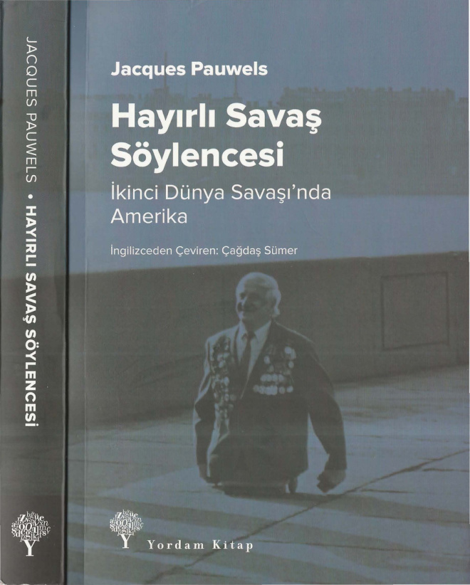 Hayırlı Savaş Söylencesi PDF – Jacques Pauwels