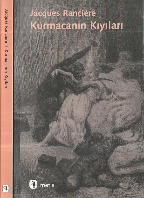 Kurmacanın Kıyıları PDF – Jacques Ranciere