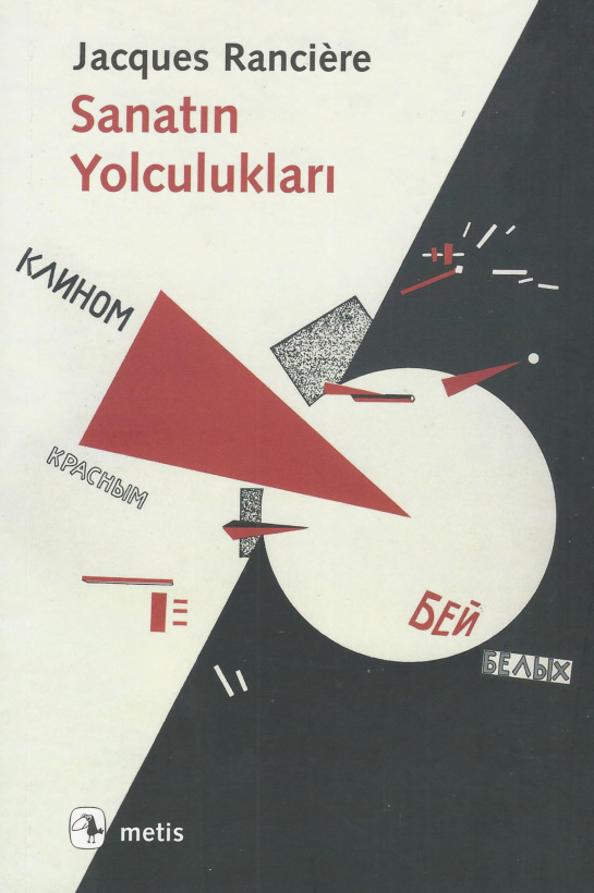 Sanatın Yolculukları PDF – Jacques Ranciere