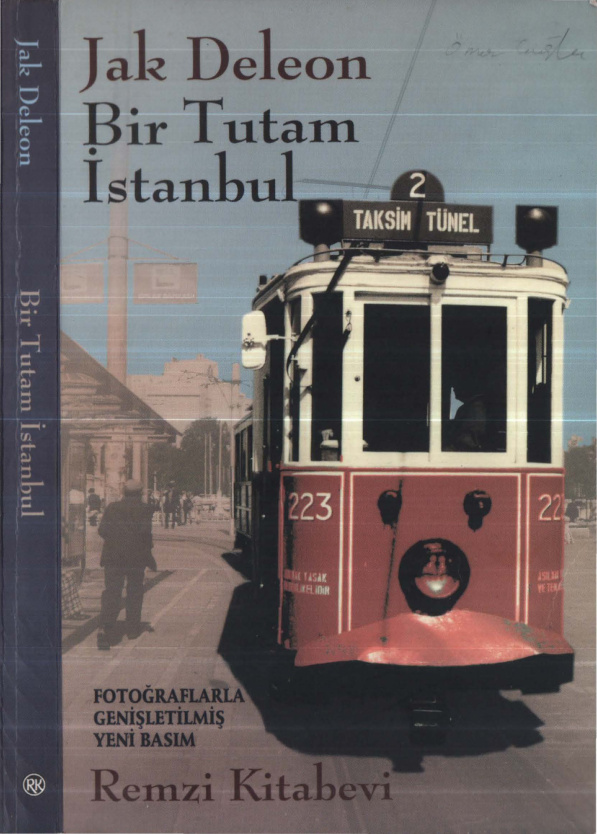 Bir Tutam İstanbul PDF – Jak Deleon