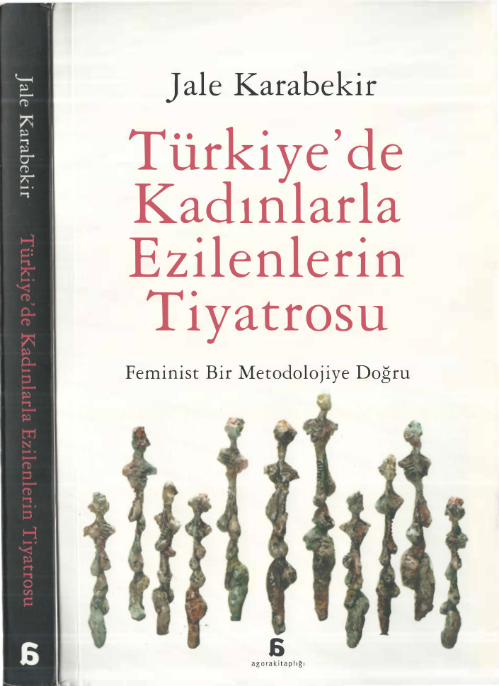 Türkiye’de Kadınlarla Ezilenlerin Tiyatrosu PDF – Jale Karabekir