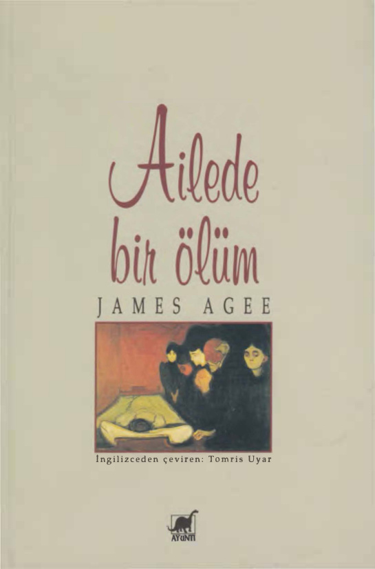 Ailede Bir Ölüm PDF – James Agee